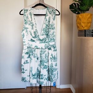 Cupshe Romper Size XL NEW!